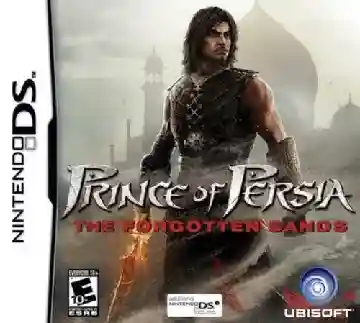 Prince of Persia - The Forgotten Sands (USA) (En,Fr,De,Es,It,Nl) (NDSi Enhanced)